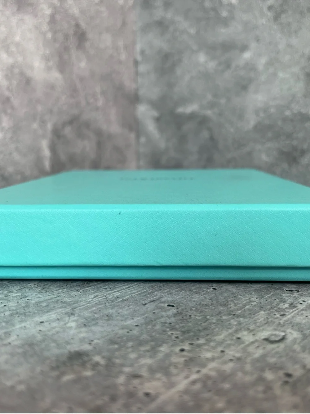 Tiffany & Co. Robin's Egg Blue Presentation Box